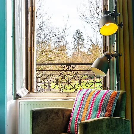 Le Chic D'adam - A Cote Du Parc De La Pepiniere Apartment *